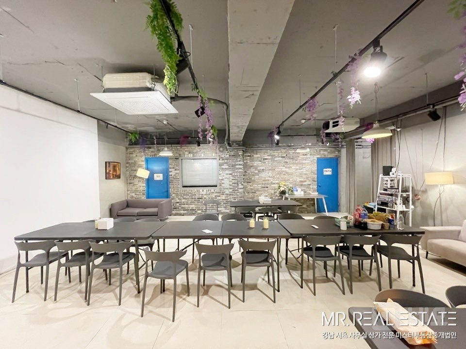 논현역인근.인테리어ACE.현업종파티룸.사진有 매물의 3번째 사진