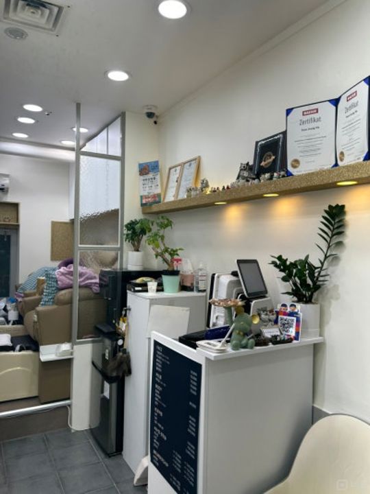 봉천동 시설양도 가능한 네일샵 매물의 4번째 사진