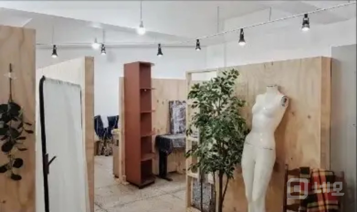 지하사무실 쾌적한 석촌역역세권 공간 매물의 2번째 사진