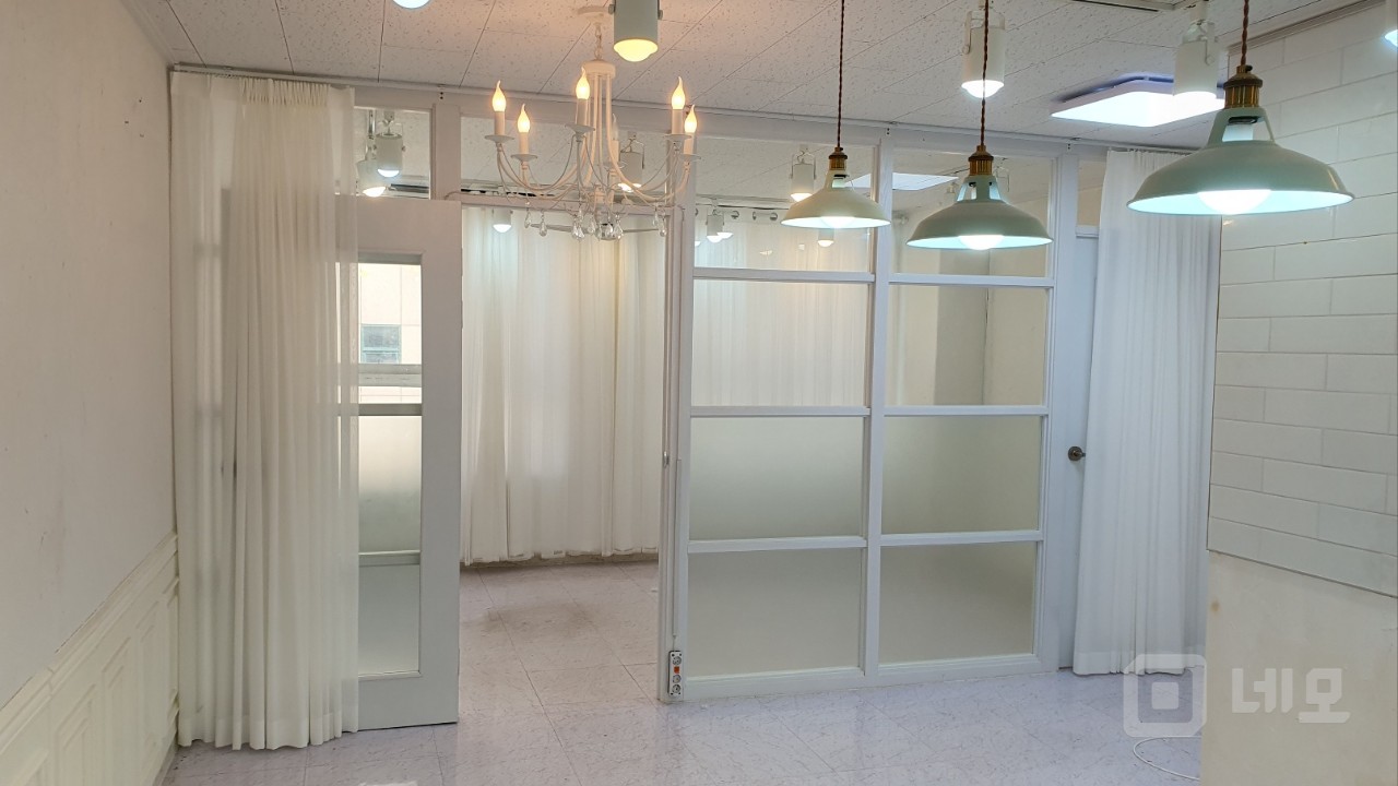 화정로데오입구 네일 피부미용 사무실 추천 환하고 화정역5분으로 접근성좋음 매물의 5번째 사진