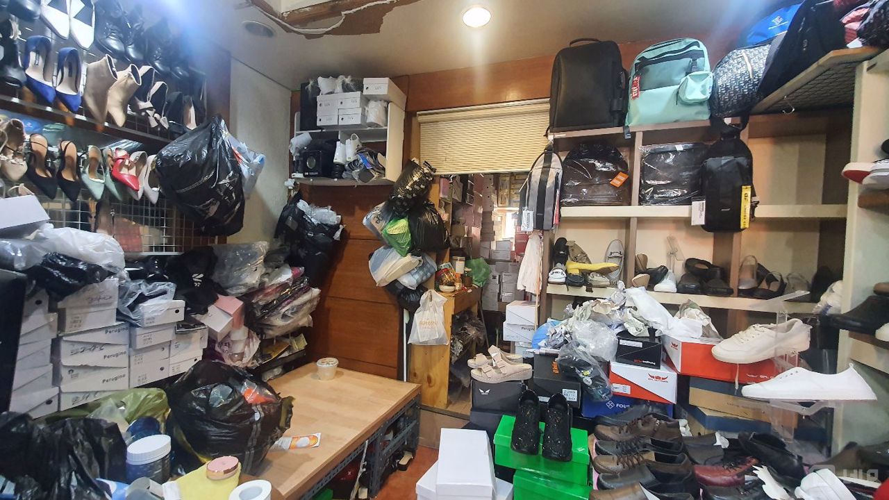 주목도 높은 보광동 1층 신발가게 매물의 2번째 사진
