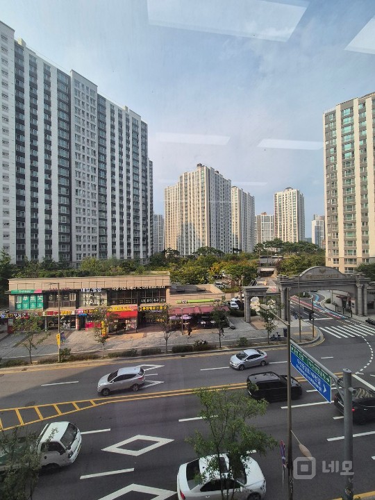 다산역 데시앙 3층 네일,피부관리,뷰티샵 상가 임대 매물의 4번째 사진