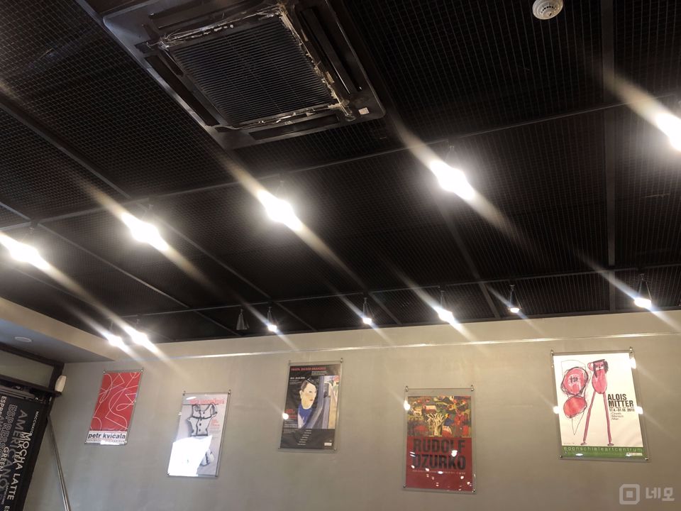 강남구 청담동 위치 좋은 1층 카페 매물의 4번째 사진