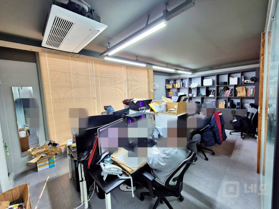 RISE 홍대 합정 가성비 인테리어 사무실 매물의 4번째 사진