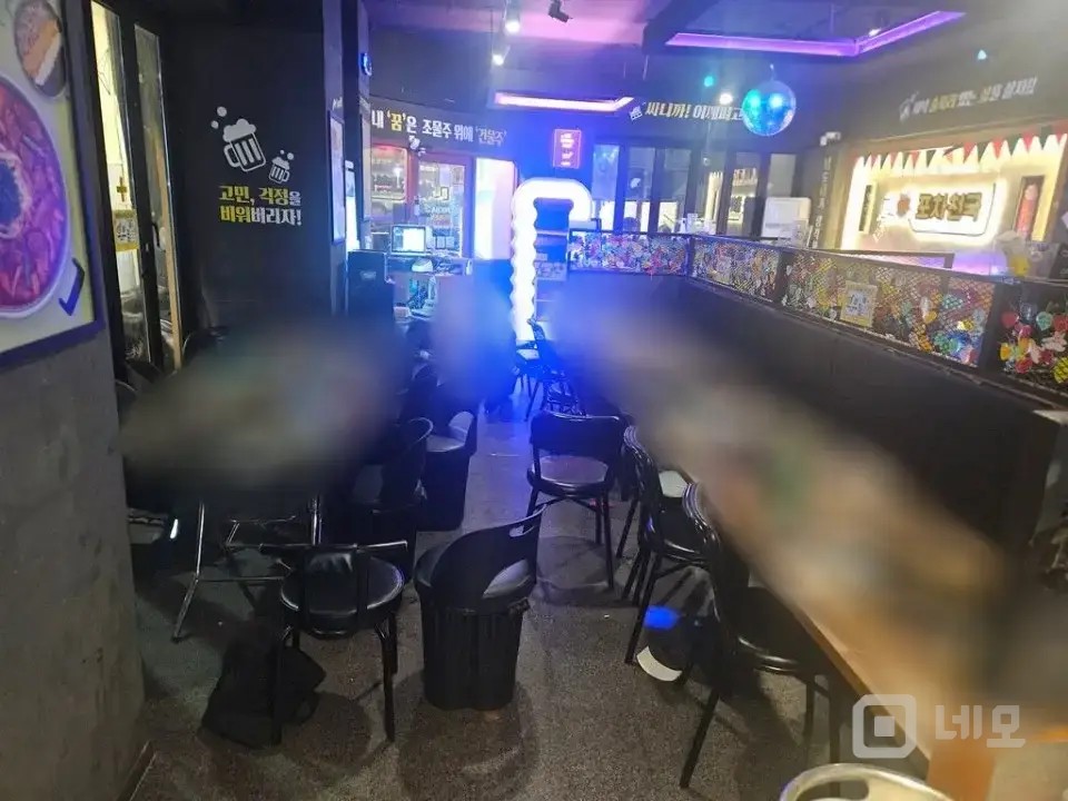 포차천국 덕정점 매물의 2번째 사진