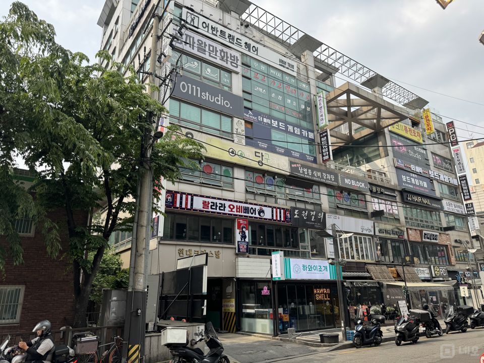 수유역 역세권 접근성 좋은 수유동 상가 매물의 10번째 사진