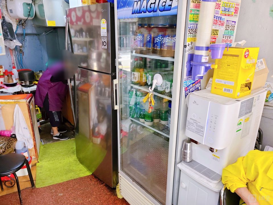 정릉동 위치조건 뛰어난 포장마차 매물의 4번째 사진