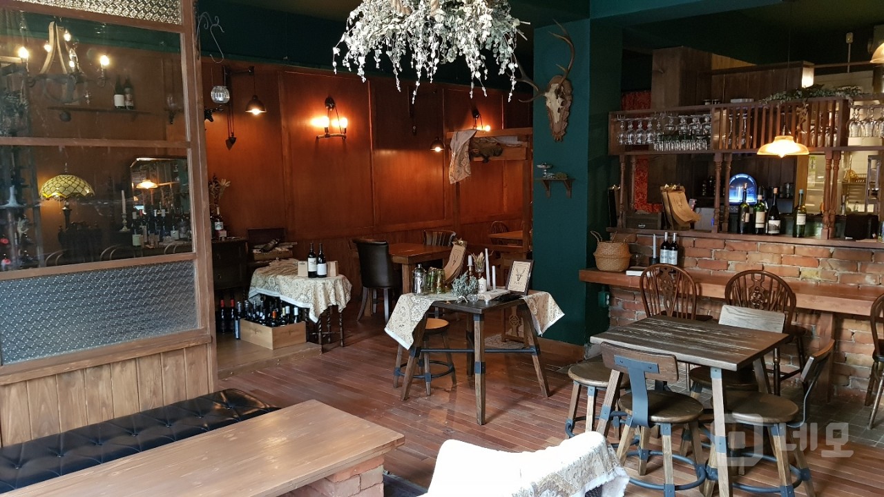 연매출 3억 인테리어 예쁜 양식당입니다 매물의 2번째 사진