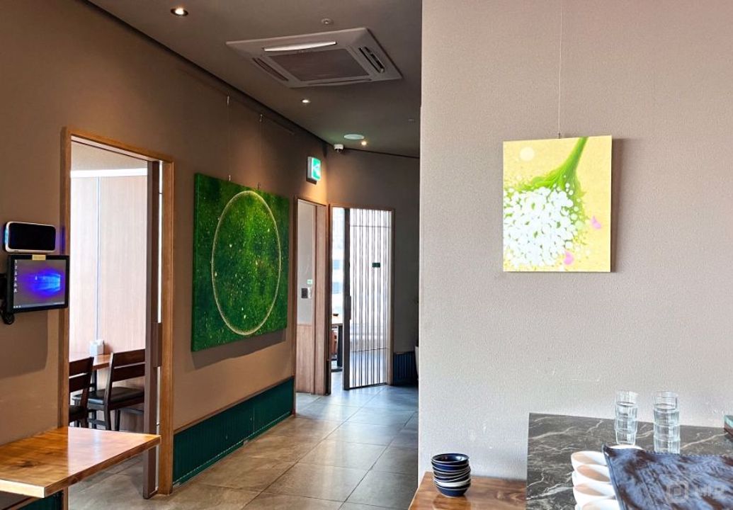 유동인구 많은 여의도역 초역세권 3층 상가 매물의 9번째 사진