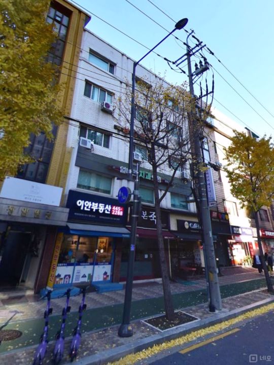 약국 자리로 적합한 일원동 점포 매물의 6번째 사진