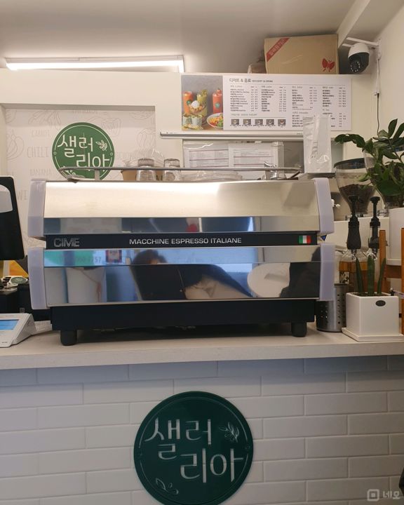 전농동 대로변, 가시성 훌륭한 샐러드점 매물의 4번째 사진
