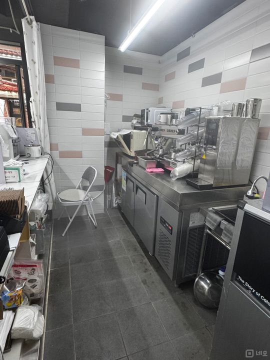 권리금에 모든집기류포함되서 초기 투자비용을 아낄 수 있습니다 매물의 2번째 사진