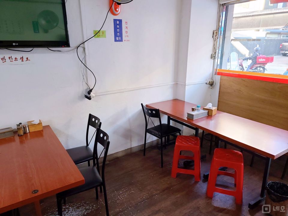 중곡동 복합상권에 위치한 음식점 매물의 4번째 사진