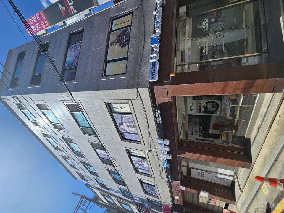 가시성 좋은 코너1층, 삼전동 셀프빨래방 매물의 5번째 사진