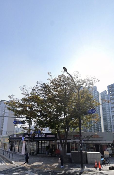 행당동 코너자리에 위치한 음식점 매물의 5번째 사진