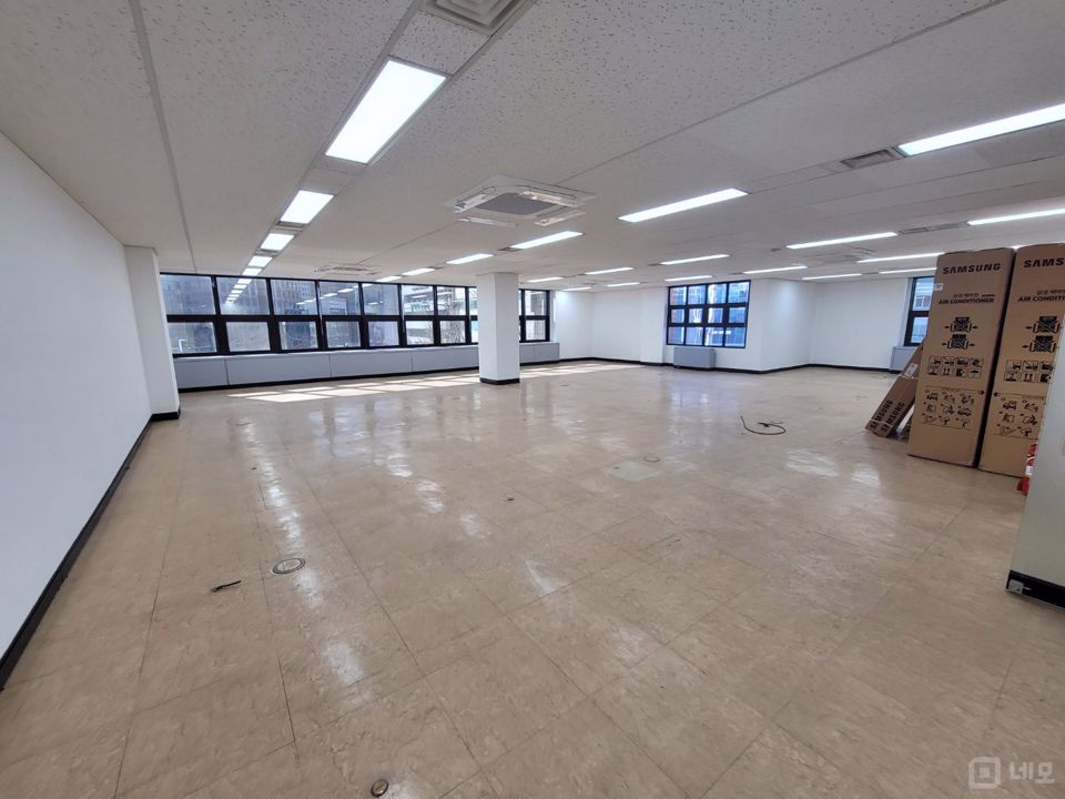 동대문구 장안동 장한평역 역세권 3층 사무실 매물의 2번째 사진