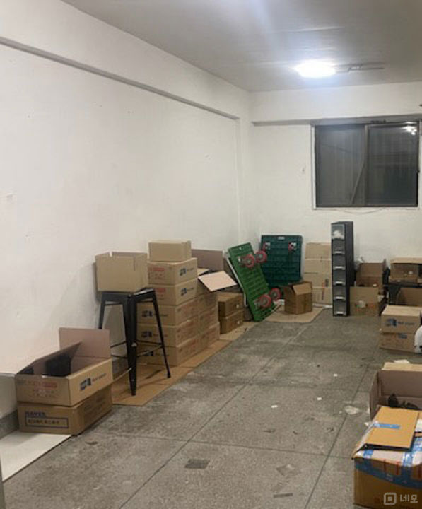 무권리, 미아동 주택가상권에 위치한 1층 공실 상가 매물의 3번째 사진