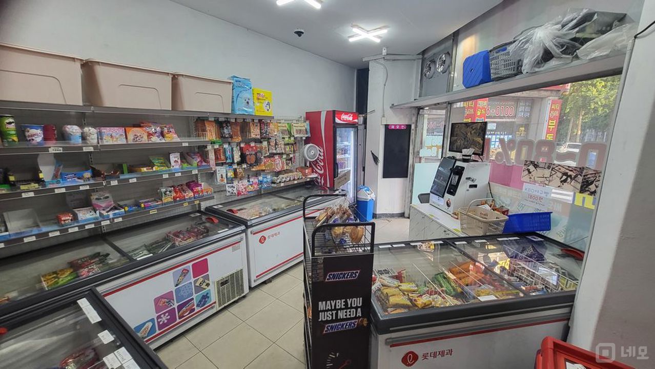 길병원 본관 근처 사거리 코너상가 매물의 2번째 사진