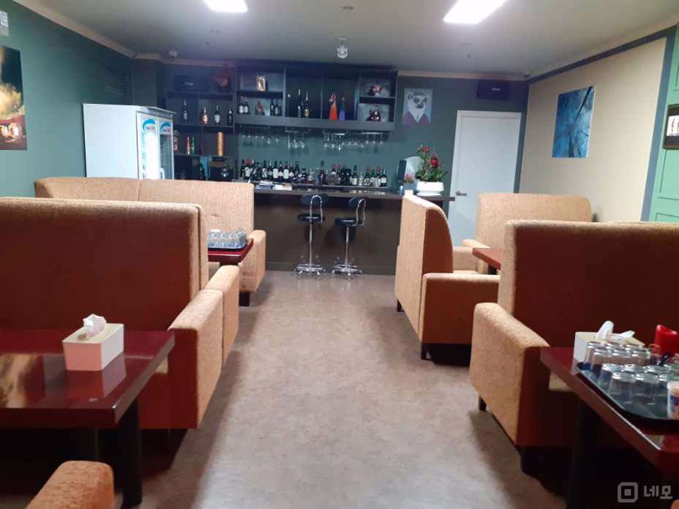 대로변 주목도 높은 세교동 바 매물의 1번째 사진