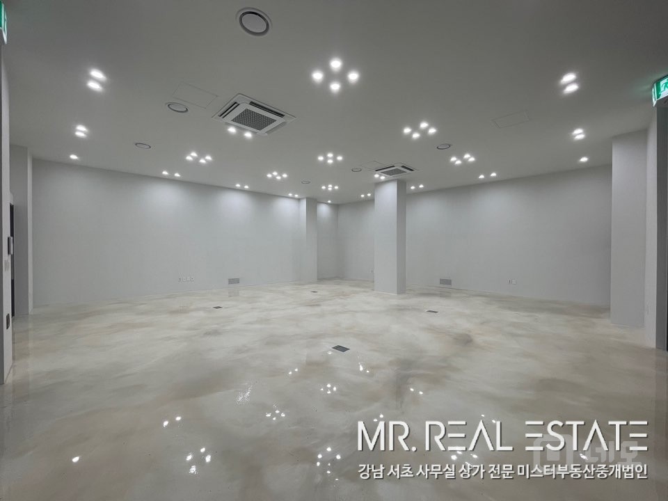 선정릉역2분.신축ACE.단독사옥.통임대.사진有 매물의 15번째 사진