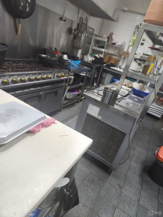 마곡동 오피스 상권, 맛집 단골 손님 많은 한식점 매물의 9번째 사진
