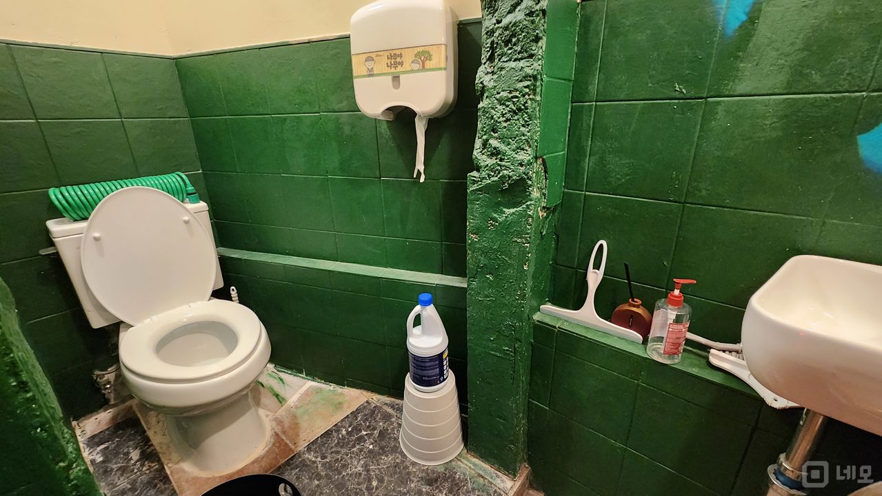 이태원동 이태원역 역세권, 시설, 인테리어 완비된 바 매물의 5번째 사진