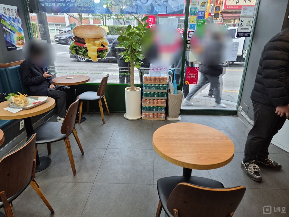 화곡동 상권 확실하게 잡혀있는 수제버거 전문점 매물의 2번째 사진