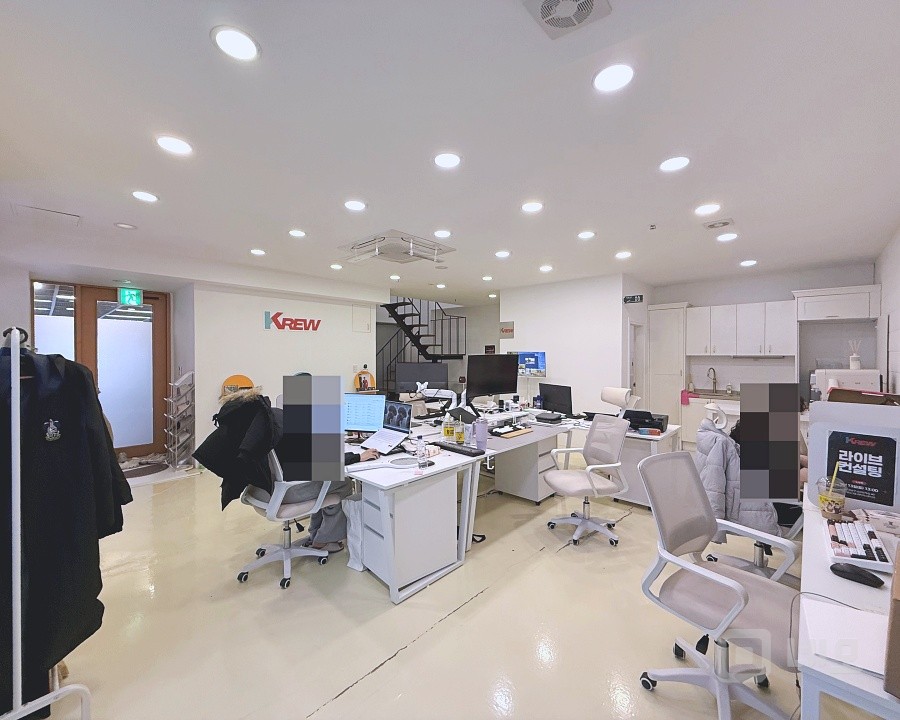 임대인 직접 소통 I 권리금 없는 인테리어 최상 사무실, 모든 업종 ok 매물의 1번째 사진