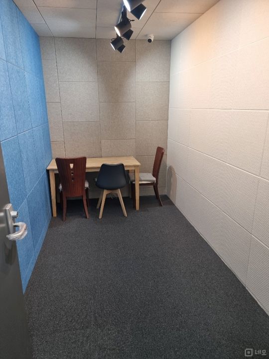 종로구 체부동 내부시설 좋은 지층 스튜디오 양도 매물의 2번째 사진