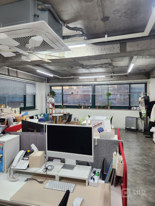 합정·상수 더블역세권, 벚꽃 대로변, 감성 오피스 L 매물의 6번째 사진