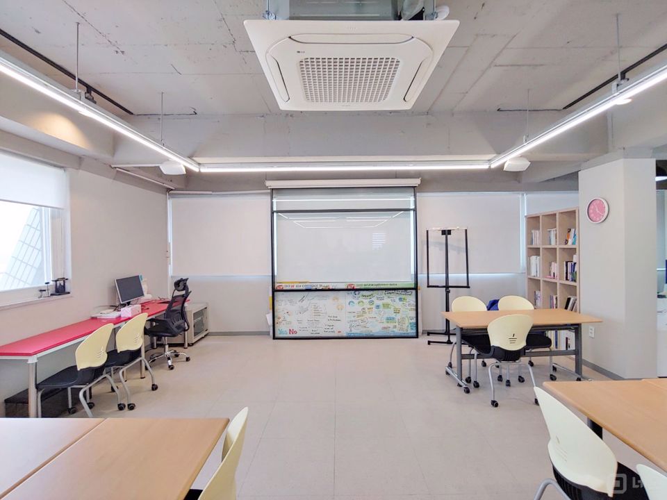 신사역부근 저렴한 특급인테리어 사무실 매물의 10번째 사진