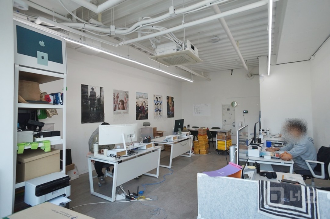 성수역 카페거리 인근 노출형 인테리어 매물의 4번째 사진