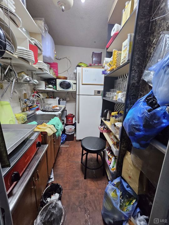 시설 집기 포함, 화곡동 지하1층 상가 매물의 6번째 사진