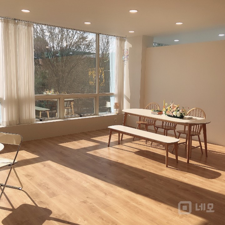 [안산 한대앞역] 40평 통 상가임대✨ 스튜디오·파티룸 공간대여·렌탈  매물의 2번째 사진