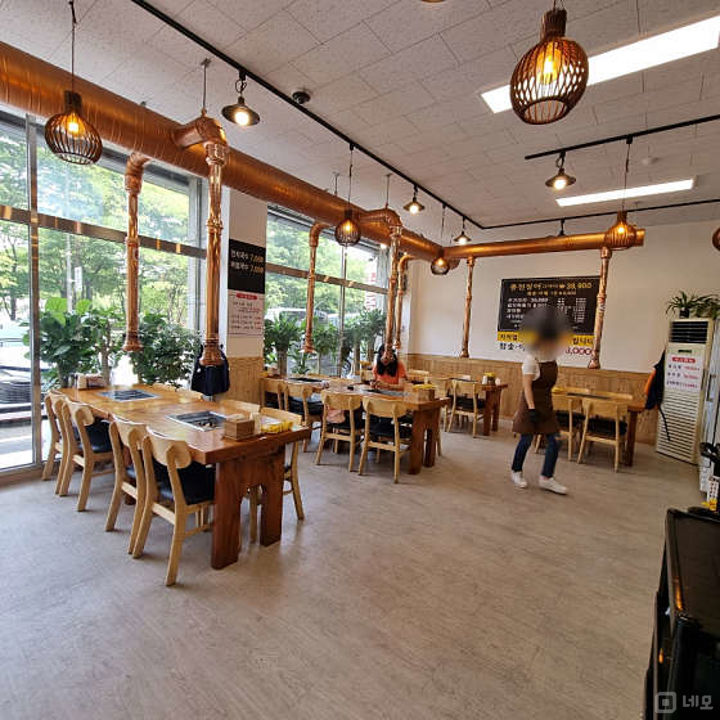 등촌동 위치조건 훌륭한 음식점 매물의 2번째 사진