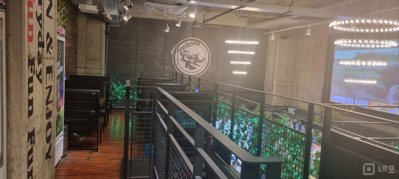 가산동 전수양도 조건인 호프집 매물의 5번째 사진