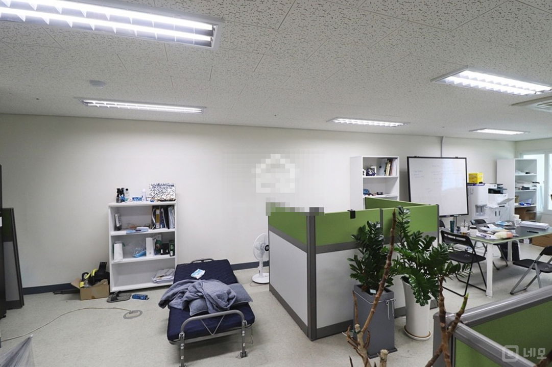 저렴한 실면적 20평 사무실 매물의 9번째 사진