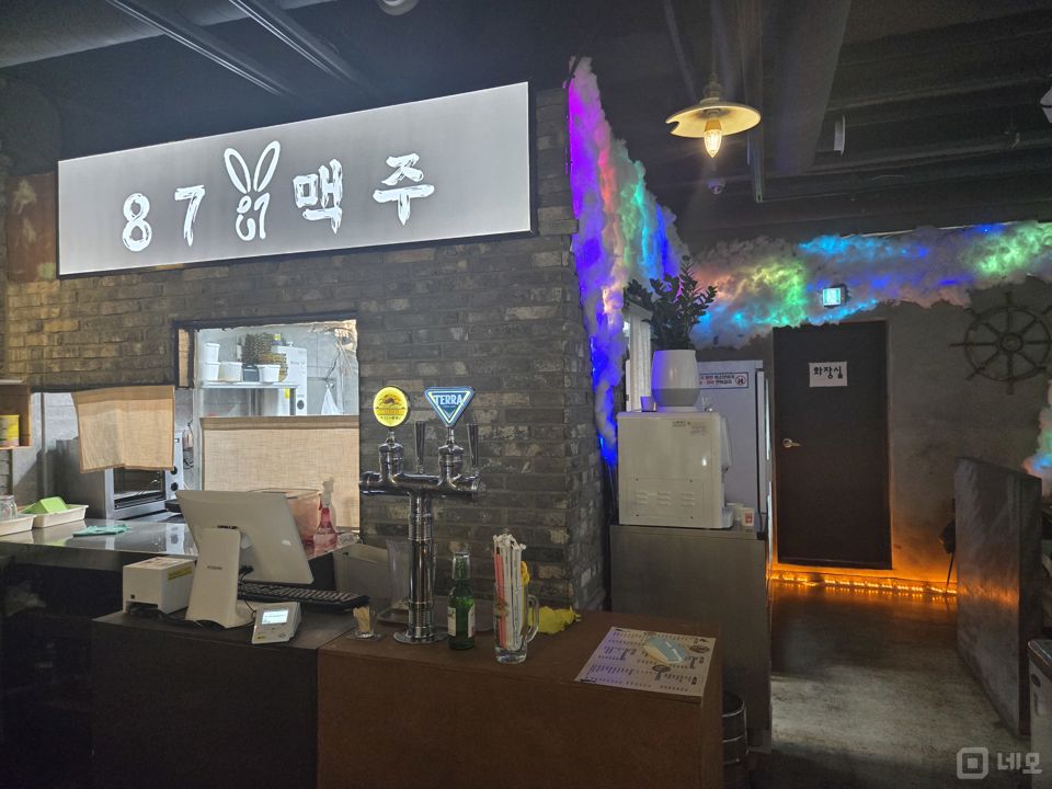 장안구 송죽동 성업중인 1층 상가 임대 매물의 3번째 사진