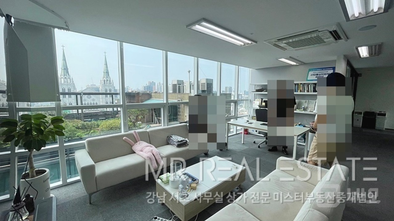 역삼역.초역세권사무실.내외부컨디션ACE.채광우수 매물의 3번째 사진