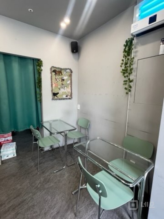 초역세권 대로변으로 가시성좋은 1층 카페 매물의 9번째 사진