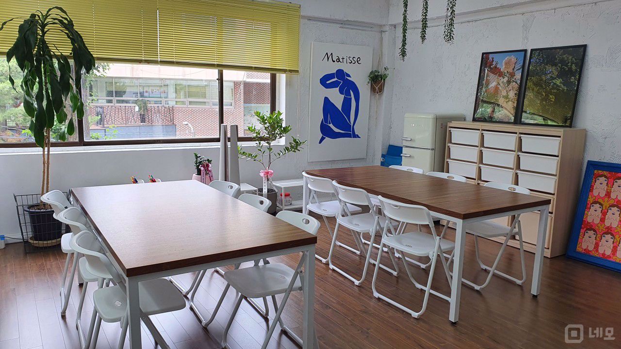 1인 운영에 안성맞춤인 쌍문동 미술학원 매물의 1번째 사진