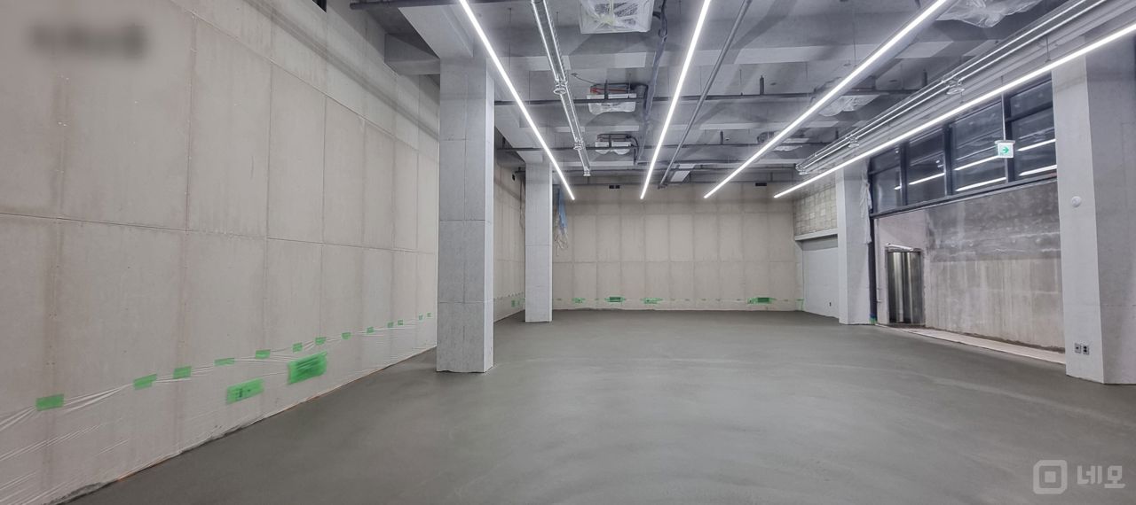 역삼동, 접근성 좋은 4개층 257평 신축 건물 통임대 매물의 2번째 사진