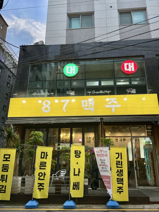 장안구 송죽동 성업중인 1층 상가 임대 매물의 9번째 사진