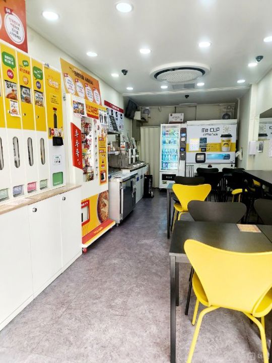 대로변1층 접근성 좋은 중곡동 1층 상가 매물의 3번째 사진