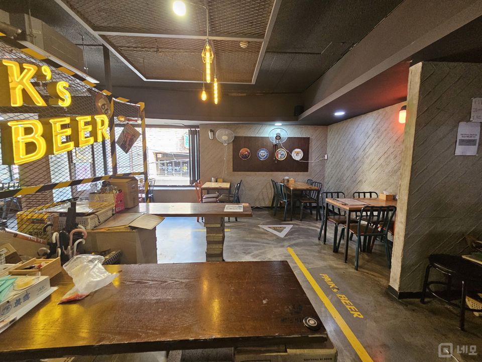 갈현동, 유동인구 많은 연신내연빛거리 2층 술집 매물의 4번째 사진