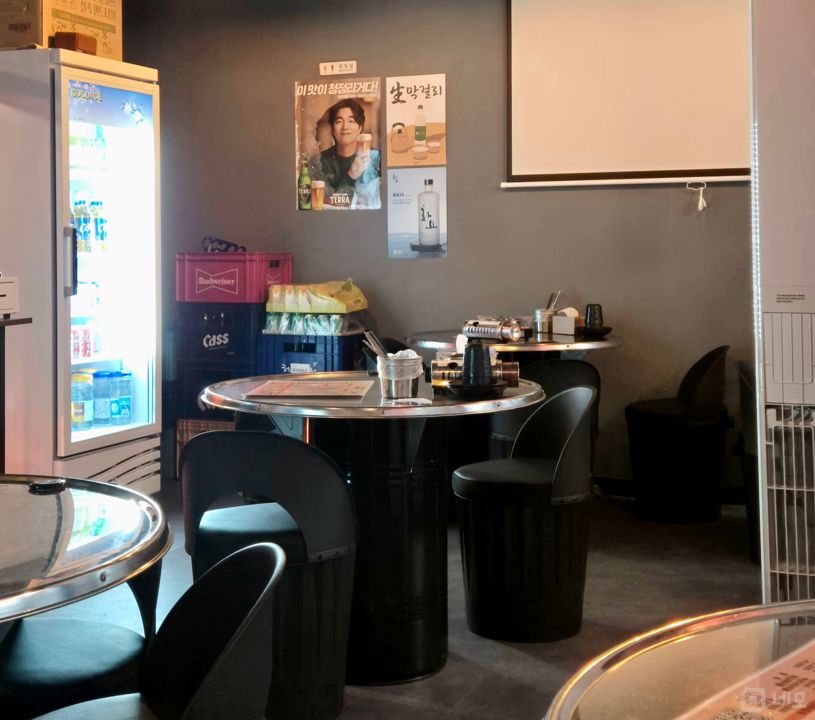 아차산역 인근, 인테리어 완비된 구의동 1층 실내포차 매물의 3번째 사진