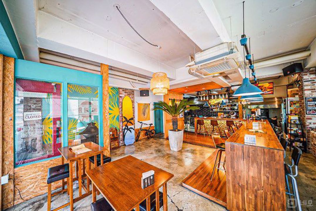 주거지 상권, 수요도 많은 수송동 매장 매물의 2번째 사진