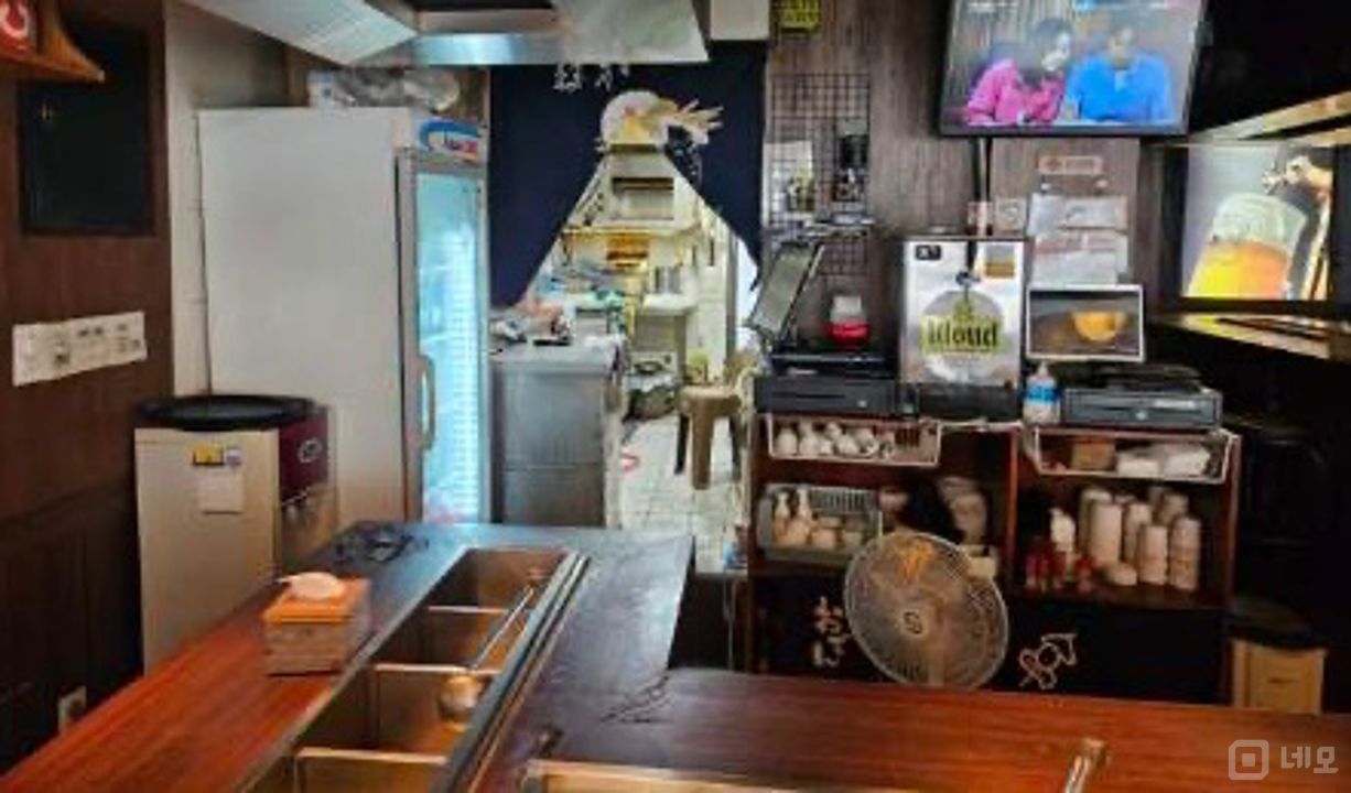 사가정역 도보 1분 거리, 술집 매물의 3번째 사진