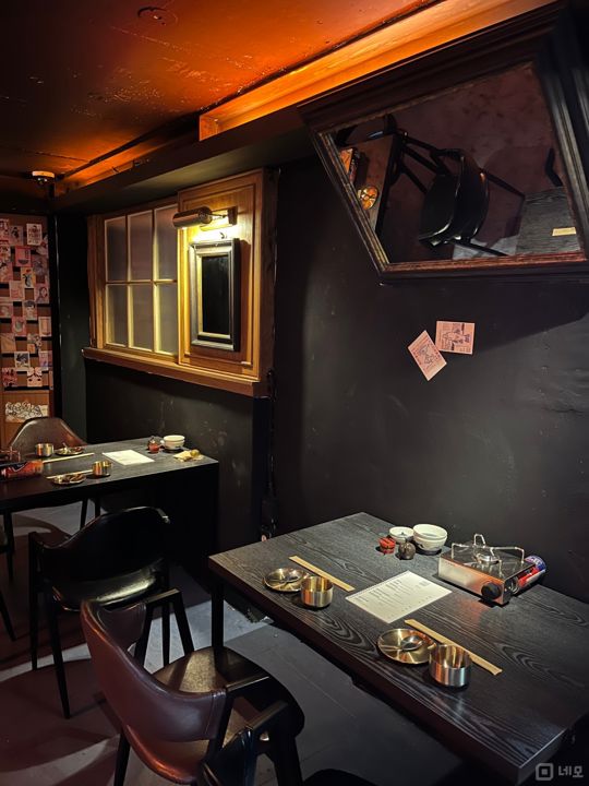 연남동 분위기 좋은 인테리어 이자카야 매물의 3번째 사진