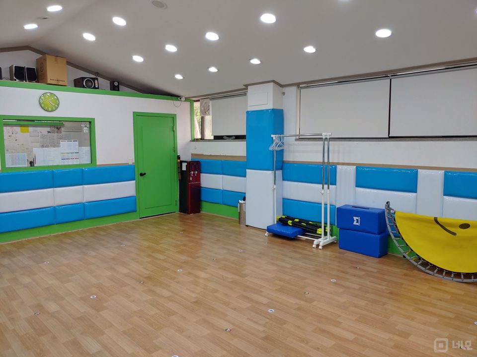 단지내 학원 자리 매물의 2번째 사진